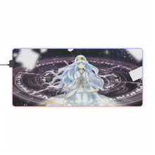 Load image into Gallery viewer, A Certain Magical Index Index Librorum Prohibitorum RGB LED Mouse Pad (Desk Mat)