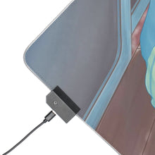 Load image into Gallery viewer, Nagi No Asukara RGB LED Mouse Pad (Desk Mat)