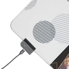 Load image into Gallery viewer, Anime Music RGB LED Mouse Pad (Desk Mat)