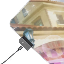 Load image into Gallery viewer, The Quintessential Quintuplets RGB LED Mouse Pad (Desk Mat)