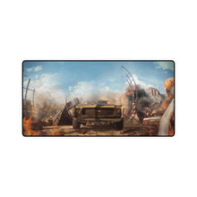 Load image into Gallery viewer, PlayerUnknown's Battlegrounds Mouse Pad (Desk Mat)