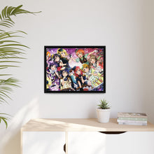 Load image into Gallery viewer, Love Live! Canvas Framed Art Print
