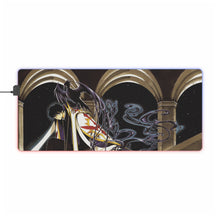 Load image into Gallery viewer, Tsubasa: Reservoir Chronicle RGB LED Mouse Pad (Desk Mat)