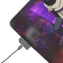 Load image into Gallery viewer, 3 Sannin RGB LED Mouse Pad (Desk Mat)