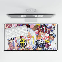 Load image into Gallery viewer, Yowamushi Pedal Anime Mouse Pad (Desk Mat)