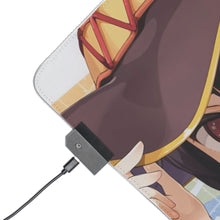 Load image into Gallery viewer, KonoSuba - God’s blessing on this wonderful world!! RGB LED Mouse Pad (Desk Mat)