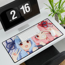 Load image into Gallery viewer, Kotonoha Twins Mouse Pad (Desk Mat)