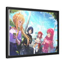 Load image into Gallery viewer, Bocchi the Rock Canvas Framed Art Print
