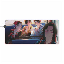 Load image into Gallery viewer, Mo Dao Zu Shi RGB LED Mouse Pad (Desk Mat)