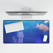 Load image into Gallery viewer, The Aquatope On White Sand Mouse Pad (Desk Mat)