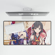 Load image into Gallery viewer, Anime The iDOLM@STER Cinderella Girls Mouse Pad (Desk Mat)