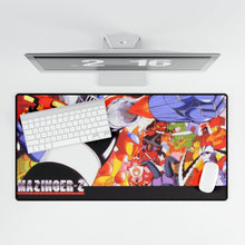 Load image into Gallery viewer, Great Mazinger Mouse Pad (Desk Mat)