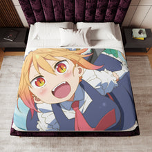 Load image into Gallery viewer, Tohru Sherpa Blanket