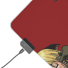 Load image into Gallery viewer, Hellsing RGB LED Mouse Pad (Desk Mat)