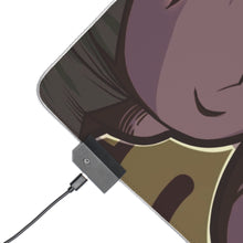 Load image into Gallery viewer, Is It Wrong to Try to Pick Up Girls in a Dungeon? Bell Cranel RGB LED Mouse Pad (Desk Mat)