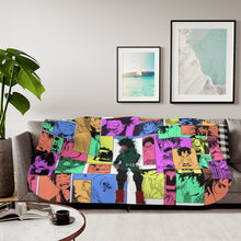 Load image into Gallery viewer, Anime My Hero Academia Sherpa Blanket