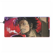 Load image into Gallery viewer, Anime Black Clover RGB LED Mouse Pad (Desk Mat)