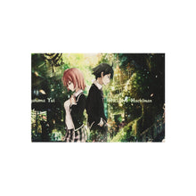 Load image into Gallery viewer, My Teen Romantic Comedy SNAFU Hachiman Hikigaya, Yui Yuigahama Rug