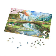Load image into Gallery viewer, Anime Touhou Jigsaw Puzzle