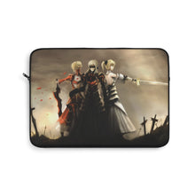 Load image into Gallery viewer, Fate/Stay Night Laptop Sleeve