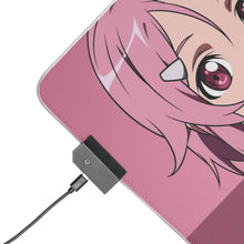 Load image into Gallery viewer, Sword Art Online RGB LED Mouse Pad (Desk Mat)