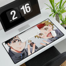 Load image into Gallery viewer, Yuri!!! On Ice Mouse Pad (Desk Mat)