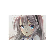 Load image into Gallery viewer, Clannad Tomoyo Sakagami Rug