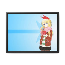 Load image into Gallery viewer, Nisekoi Chitoge Kirisaki Canvas Framed Art Print