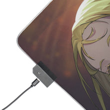 Load image into Gallery viewer, Summer Time Rendering RGB LED Mouse Pad (Desk Mat)