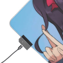 Load image into Gallery viewer, Love Live! RGB LED Mouse Pad (Desk Mat)