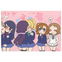 Load image into Gallery viewer, Anime Love Live! Jigsaw Puzzle