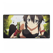 Load image into Gallery viewer, Anime Sword Art Online II Mouse Pad (Desk Mat)
