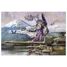 Load image into Gallery viewer, Anime Neon Genesis Evangelion Jigsaw Puzzle