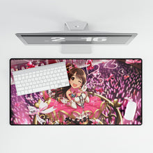 Load image into Gallery viewer, Anime The iDOLM@STER Cinderella Girls Mouse Pad (Desk Mat)