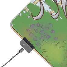 Load image into Gallery viewer, Gosick RGB LED Mouse Pad (Desk Mat)