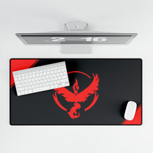 Load image into Gallery viewer, Team Valor- No Words Mouse Pad (Desk Mat)