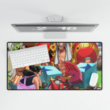 Load image into Gallery viewer, Anime One Piece Mouse Pad (Desk Mat)