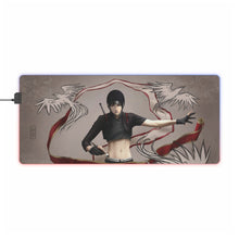 Load image into Gallery viewer, Anime Naruto RGB LED Mouse Pad (Desk Mat)