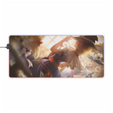Load image into Gallery viewer, Touhou RGB LED Mouse Pad (Desk Mat)