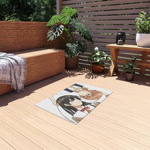 Load image into Gallery viewer, Bloom into You Rug