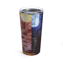 Load image into Gallery viewer, Anime Fairy Tail Tumbler 20oz