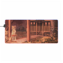 Load image into Gallery viewer, Touhou RGB LED Mouse Pad (Desk Mat)