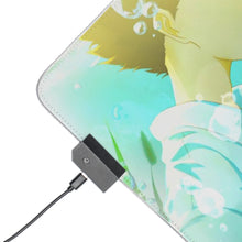 Load image into Gallery viewer, SHOKO et Shoko RGB LED Mouse Pad (Desk Mat)