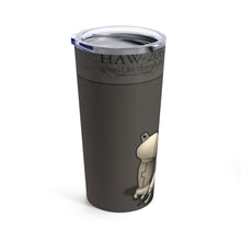 Load image into Gallery viewer, Ghost In The Shell Tumbler 20oz
