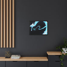 Load image into Gallery viewer, Demon Slayer: Kimetsu no Yaiba Canvas Framed Art Print