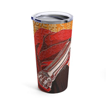 Load image into Gallery viewer, FullMetal Alchemist Tumbler 20oz