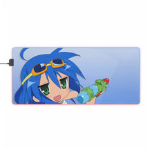 Load image into Gallery viewer, Lucky Star Konata Izumi RGB LED Mouse Pad (Desk Mat)