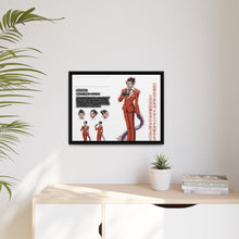 Load image into Gallery viewer, Demiurge Canvas Framed Art Print