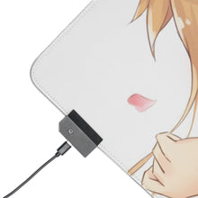 Load image into Gallery viewer, Sword Art Online RGB LED Mouse Pad (Desk Mat)