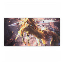 Load image into Gallery viewer, Knightmare Unicorn Mouse Pad (Desk Mat)
